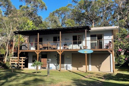 House 3 bedrooms, with garden