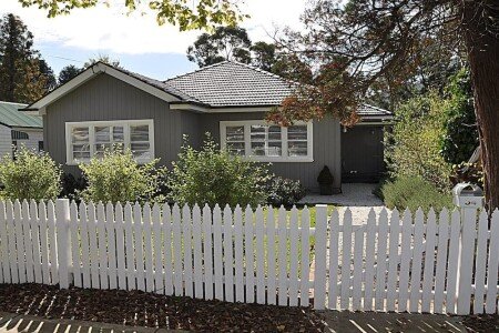 House 1 bedroom, with garden