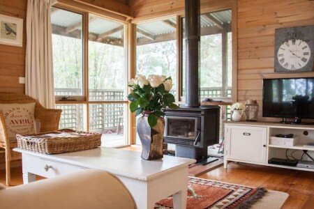 House 1 bedroom, with garden