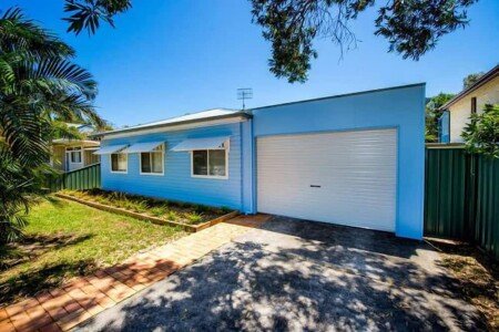 House 1 bedroom, with gym