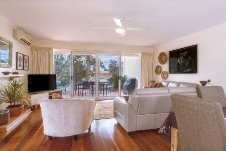 House 1 bedroom, with pool