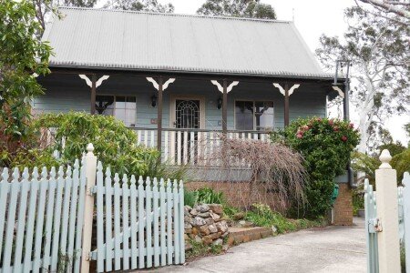 House 3 bedrooms, with gym