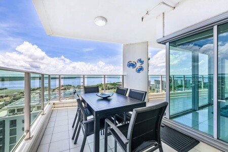 Appartamento 3 camere, con piscina