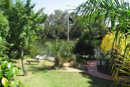 House 1 bedroom, with garden