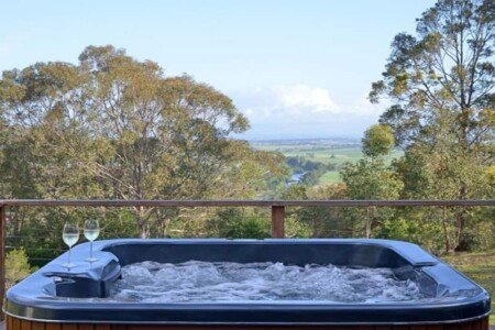 House 1 bedroom, with jacuzzi