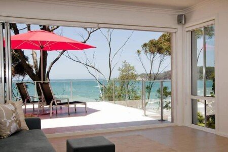 Apartment 1 bedroom, with pool