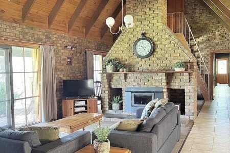 Bed and breakfast 1 bedroom, with garden