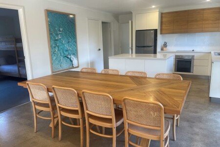 House 3 bedrooms, with garden