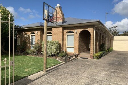 House 1 bedroom, with gym