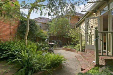 House 1 bedroom, with garden