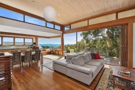 House 4 bedrooms, with gym