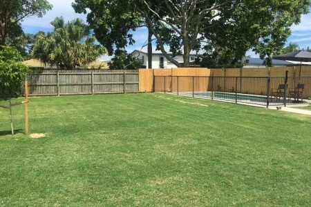 House 1 bedroom, with pool