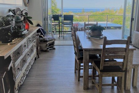 Bed and breakfast 3 bedrooms, with garden