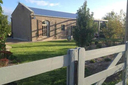 House 1 bedroom, with garden