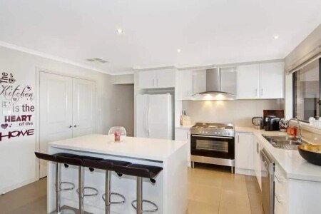 House 1 bedroom, with jacuzzi