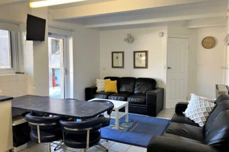 Apartment 1 bedroom, with gym