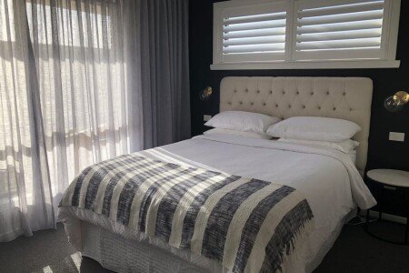 Apartment 1 bedroom, with air conditioning