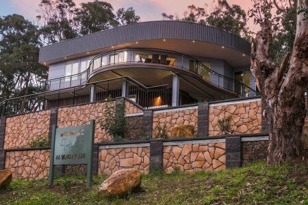 House 5 bedrooms, with garden