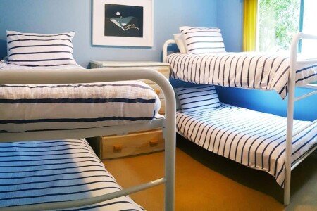 House 4 bedrooms, with garden