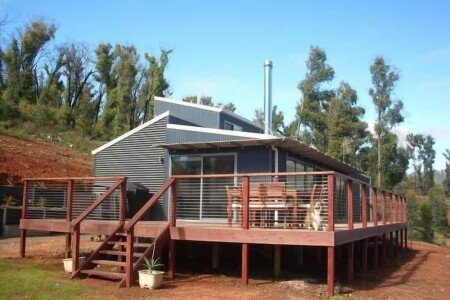 House 3 bedrooms, with garden