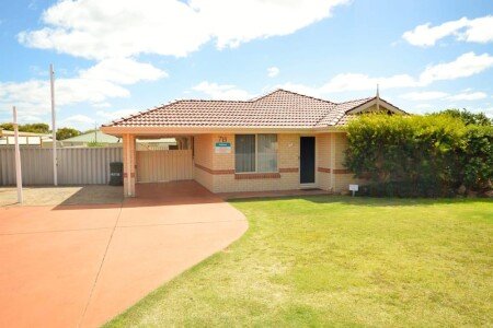 House 1 bedroom, with gym