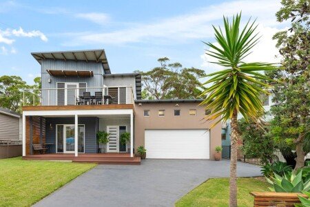 House 3 bedrooms, with garden