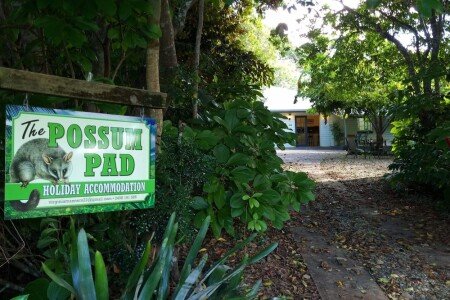 Villa 1 bedroom, with garden