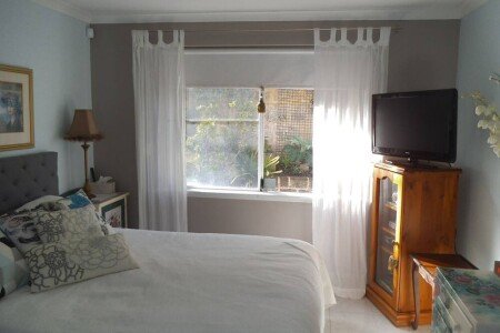 House 1 bedroom, with garden