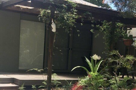 House 3 bedrooms, with pool