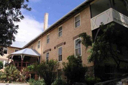 Bed and breakfast 36 bedrooms, with garden