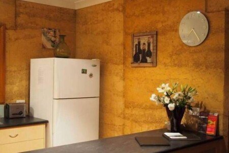 Apartment 1 bedroom, with garden