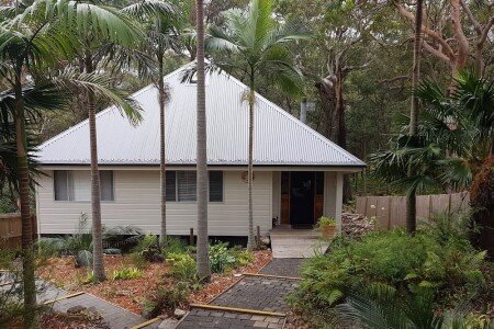 House 1 bedroom, with pool