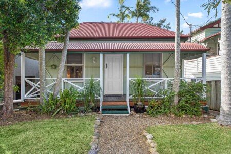 Maison 2 chambres, avec jardin