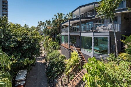 House 1 bedroom, with gym