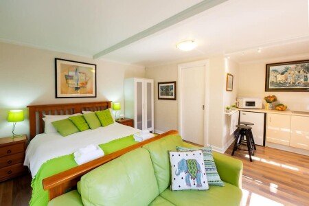 Aparthotel 1 bedroom, with gym