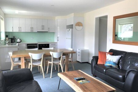 Apartment 2 bedrooms, with gym