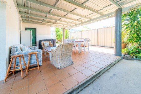 House 1 bedroom, with air conditioning