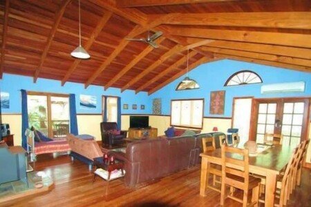 House 1 bedroom, with air conditioning