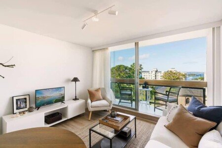 Apartment 1 bedroom, with pool