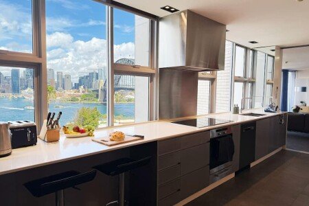 Apartment 1 bedroom, with pool