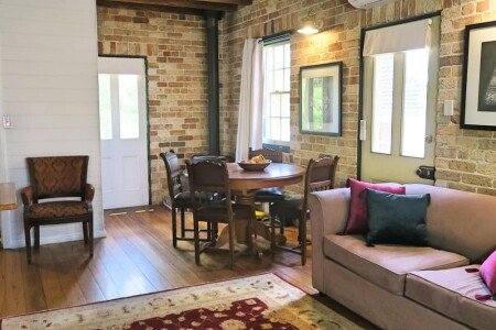 House 2 bedrooms, with air conditioning