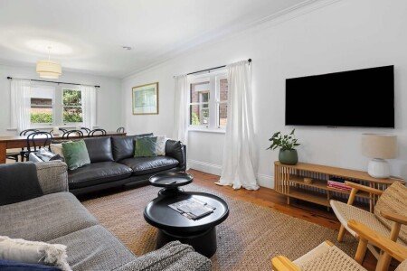 House 1 bedroom, with garden