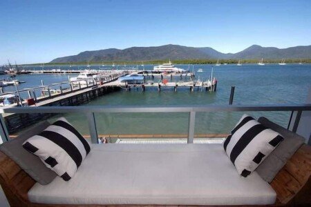 Appartement 2 chambres, avec piscine