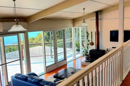 House 1 bedroom, with garden