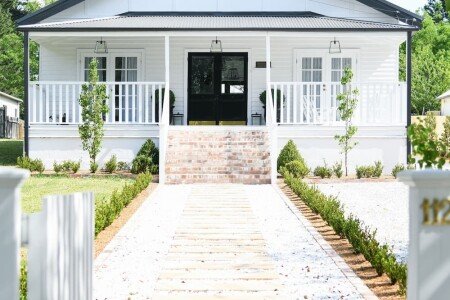 House 5 bedrooms, with gym