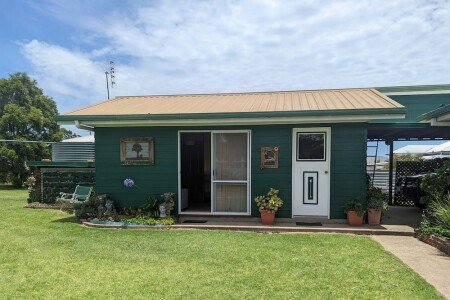 House 1 bedroom, with garden