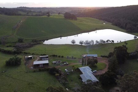 Bed and breakfast 2 bedrooms, with garden