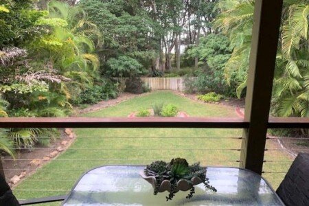 House 4 bedrooms, with garden