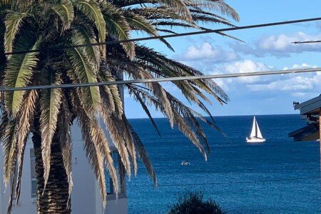 Apartment 1 bedroom, with air conditioning