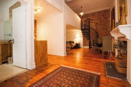 Apartment 1 bedroom, with jacuzzi